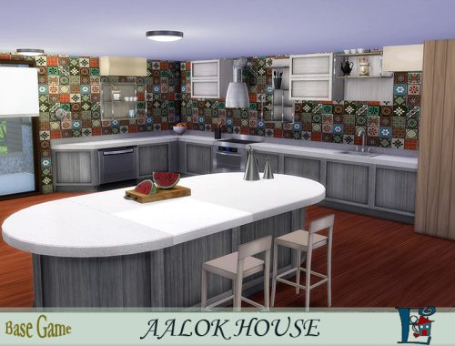 Aalok House