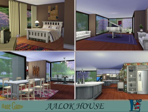 Aalok House
