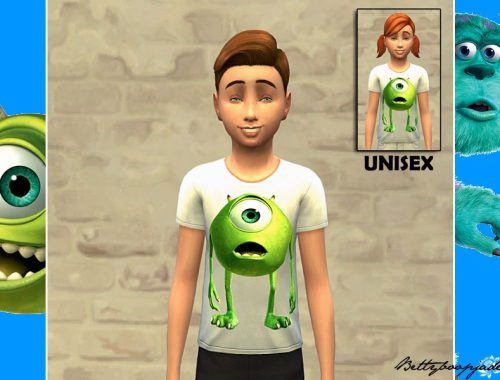Set Monsters,inc.