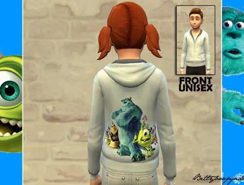 Set Monsters,inc.