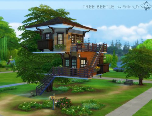 Tree Beetle