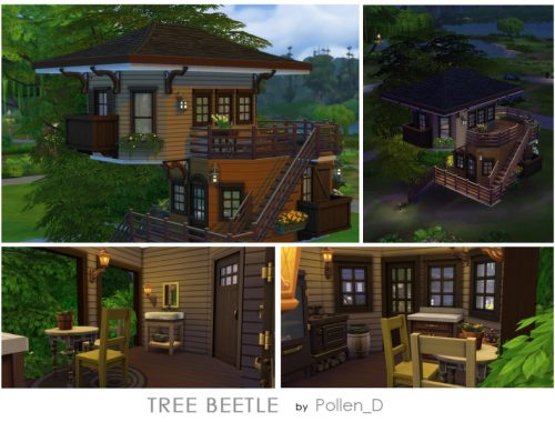 Tree Beetle