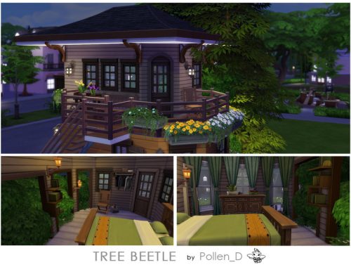 Tree Beetle