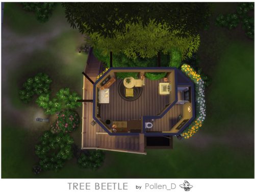 Tree Beetle