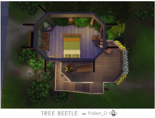 Tree Beetle