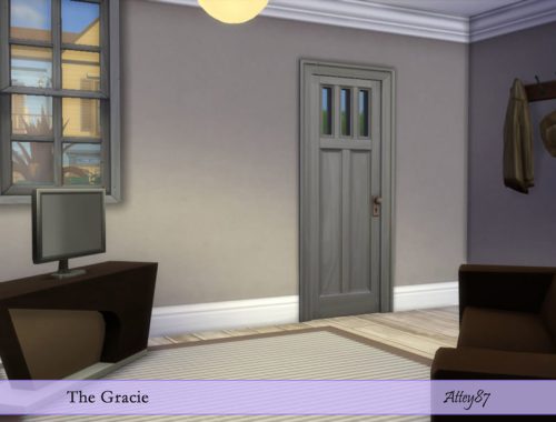The Gracie - Starter Home (No CC)