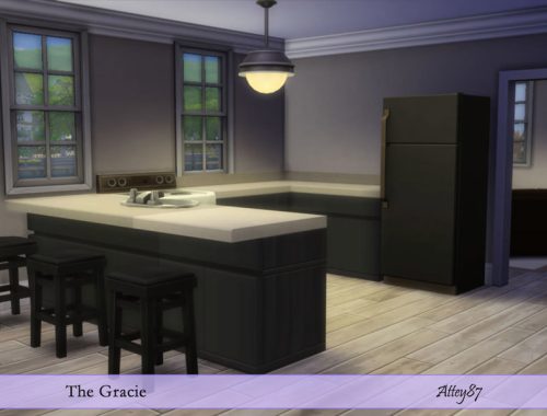 The Gracie - Starter Home (No CC)