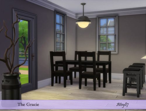 The Gracie - Starter Home (No CC)