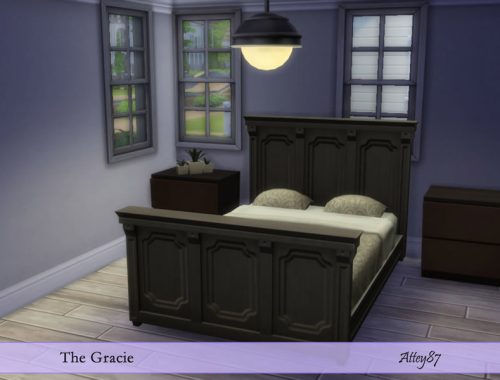The Gracie - Starter Home (No CC)