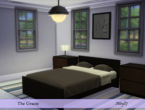 The Gracie - Starter Home (No CC)