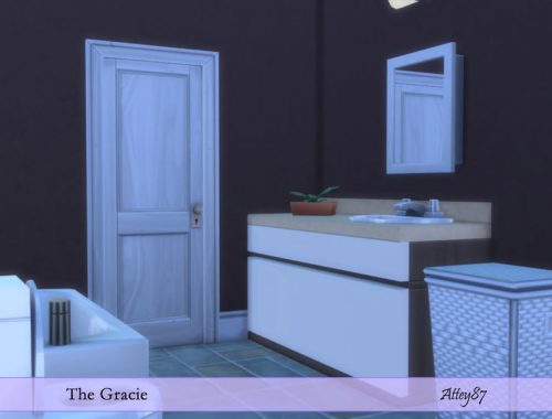 The Gracie - Starter Home (No CC)