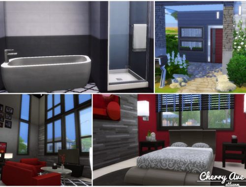 Cherry Ave |No CC|