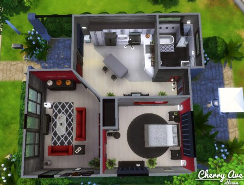 Cherry Ave |No CC|