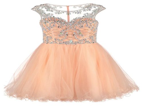 Luxury dress