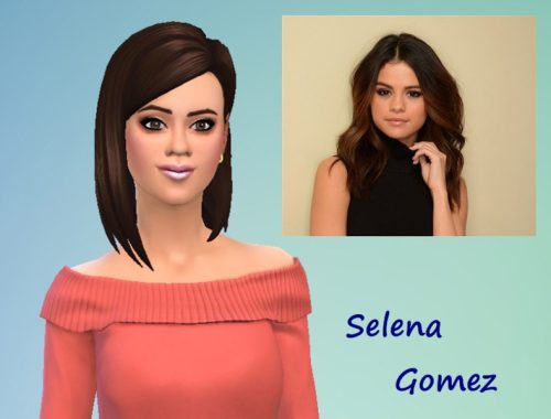 Selena Gomez