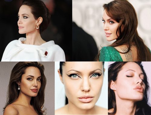 Angelina Jolie