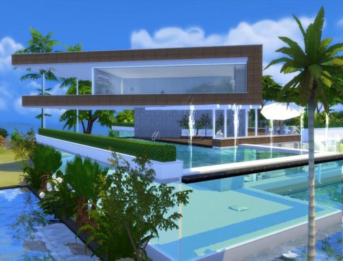 Modern Exotica