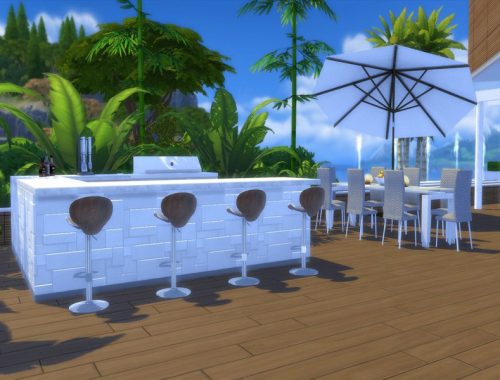 Modern Exotica