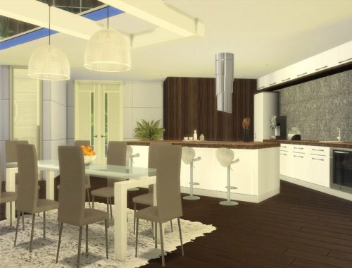 Modern Exotica