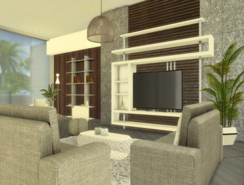 Modern Exotica