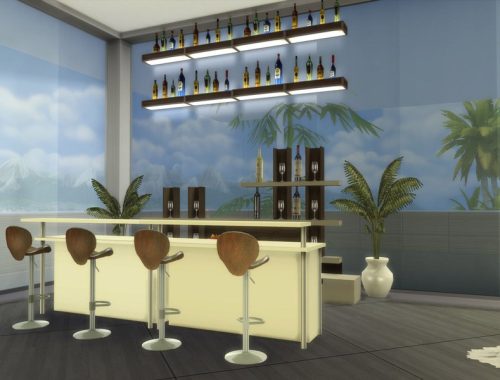 Modern Exotica