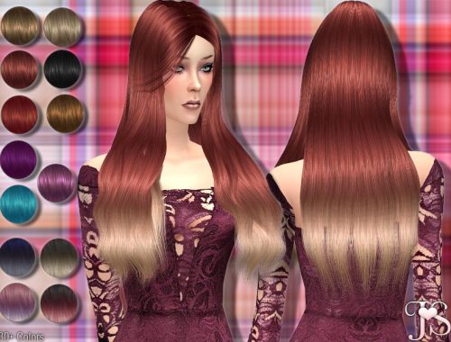 JavaSims- This Is Goodbye Hairstyle