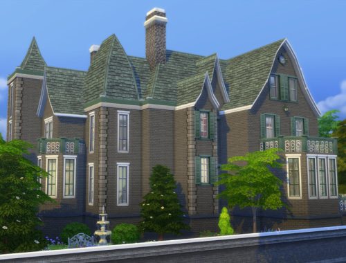 Le Manoir Gothique