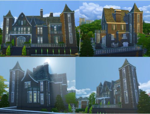 Le Manoir Gothique