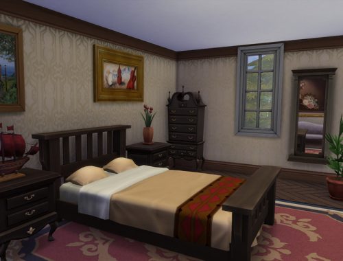 Le Manoir Gothique