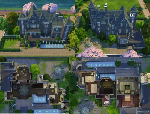 Le Manoir Gothique