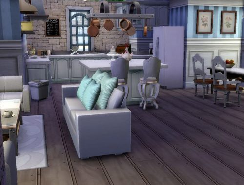 Foxglove Cottage