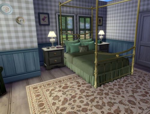 Foxglove Cottage