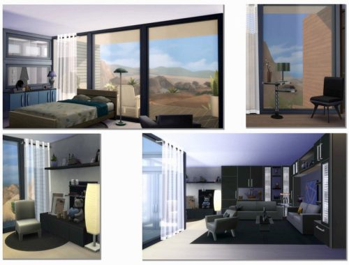 Modern house Laturka