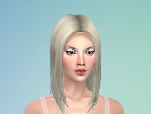 Haro Hair Retexture