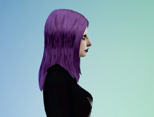 Haro Hair Retexture