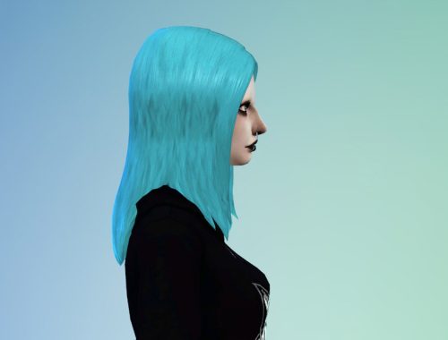 Haro Hair Retexture