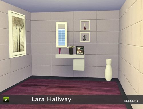 Lara Hallway