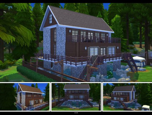 Lakeshore Lodge