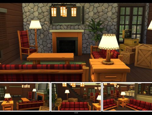 Lakeshore Lodge