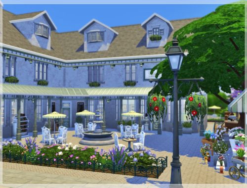 The Village Square