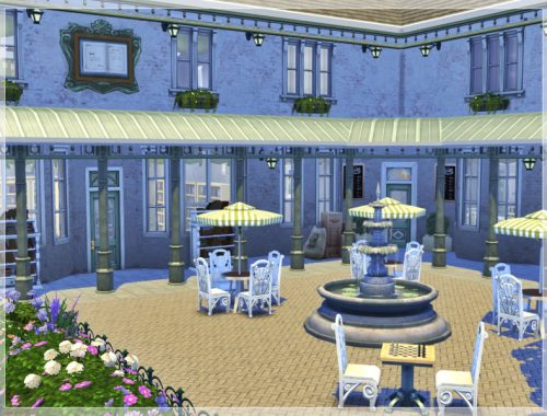 The Village Square