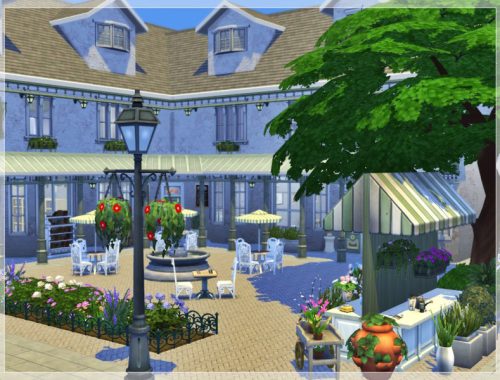 The Village Square