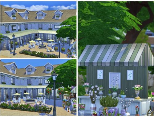The Village Square