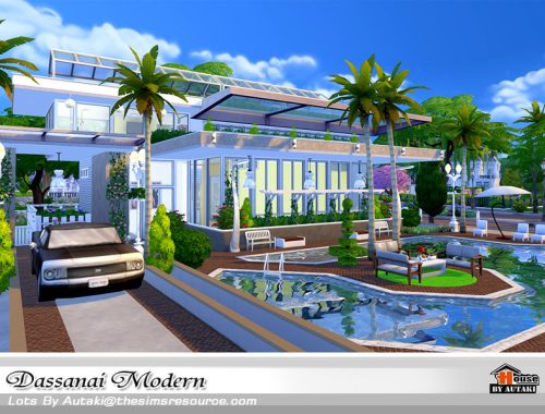 Dassanai Modern