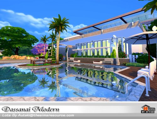 Dassanai Modern