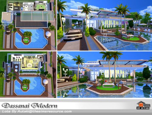 Dassanai Modern