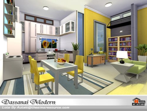 Dassanai Modern