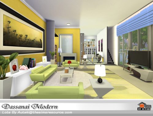 Dassanai Modern
