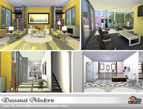 Dassanai Modern