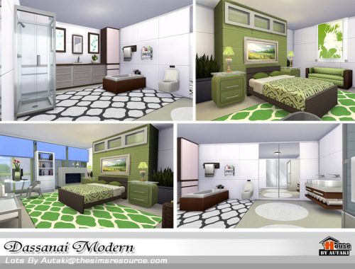 Dassanai Modern